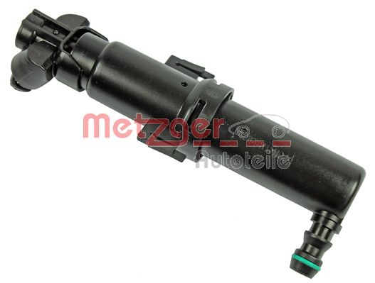 METZGER 2220526 ORIGINAL ERSATZTEIL GREENPARTS Waschwasserdüse, Scheinwerferreinigung